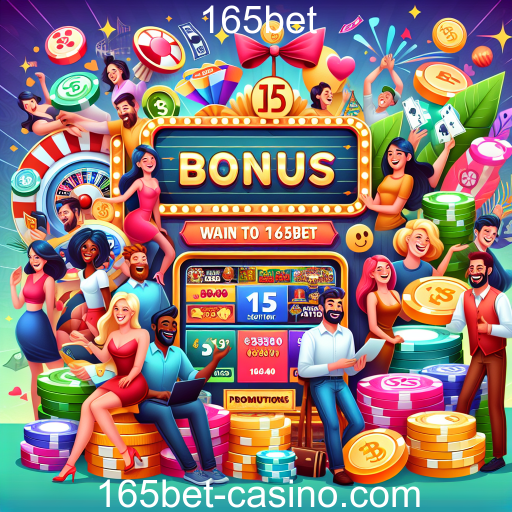 Desvendando a Categoria de Bônus na 165bet: Oportunidades e Estratégias