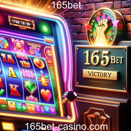 Atraente Mundo dos Slots no 165bet